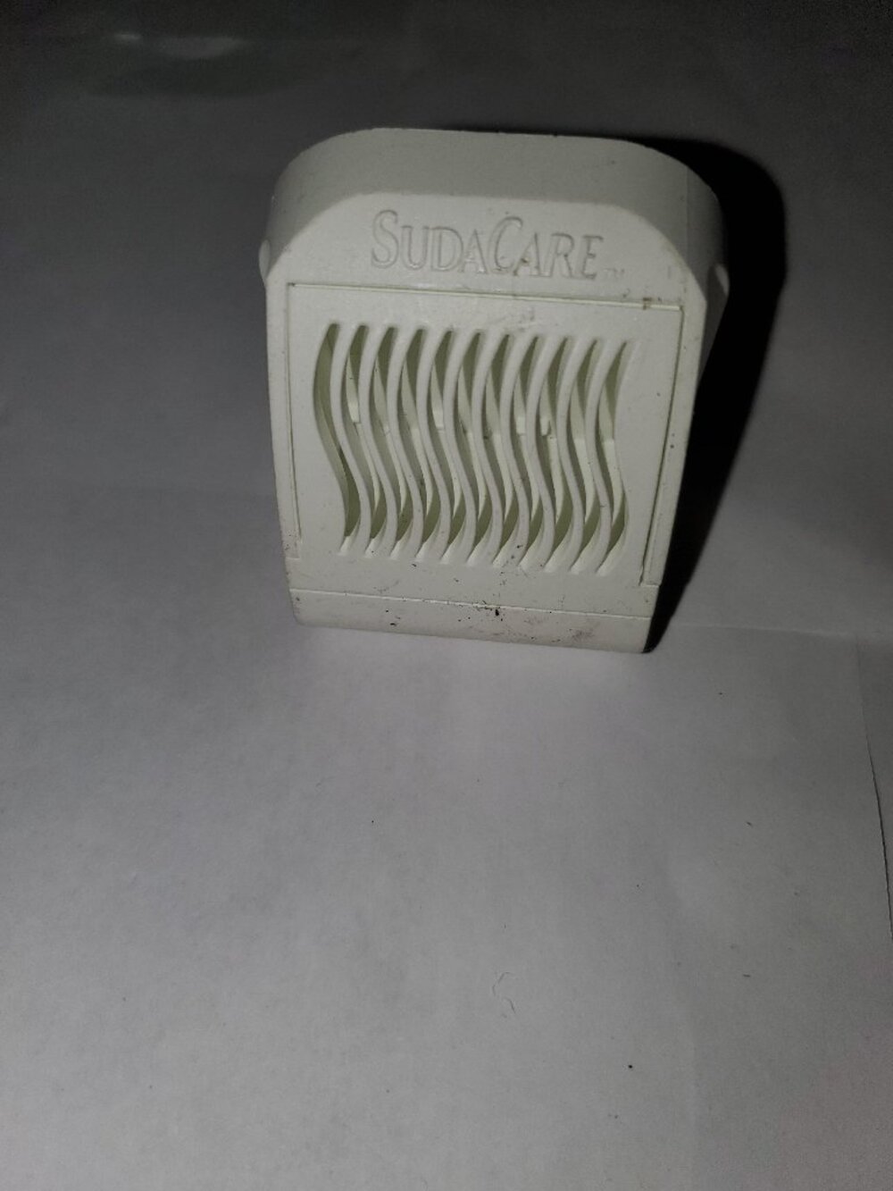 SUDACARE 09-0043-00 NIGHTTIME VAPOR PLUG IN DEVICE